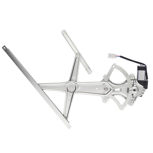 Image of BDFHYK 741-506 Power Window Regulator with Motor Front Right, Compatible with 2003-2008 Toyota Corolla