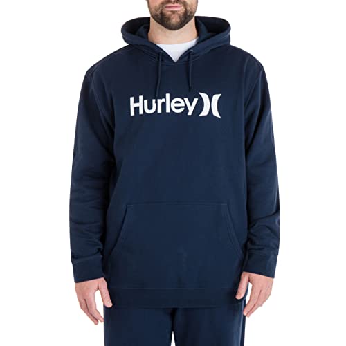 Hurley-Mens-Big-Tall-One-and-Only-Summer-Fleece-Pullover Hurley Mens Big & Tall One and Only Summer Fleece Pullover - Image 1