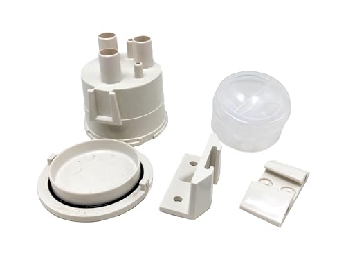 REDLAND Vacuum Canister with Locking Lid