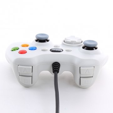 Xbox360 Style USB Joystick Joypad Gamepad Controller for PC Laptop