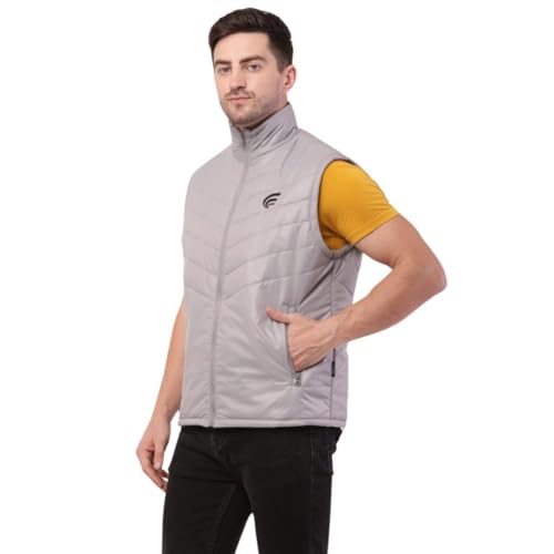 Image of Winter Wear Jacket For Mens | Regular Fit Sleeveless Casual Jacket For Mens | Casual Wear Mens Jacket