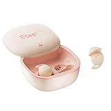 esonstyle Sleep Earbuds for Side Sleepers Invisible Wireless Bluetooth 5.3 Ear Buds for Sleeping Noise Cancelling Mini Earbuds for Small Ear Tiny Hidden Headphones for Women Men Work