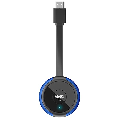 Wireless HDMI Transmitter, TX Only, A/TX-Blue