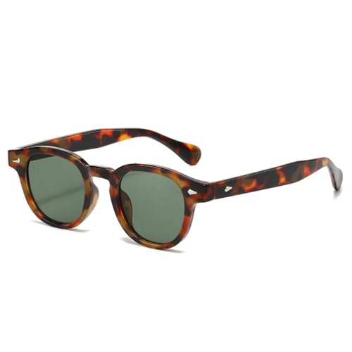 Lunettes de soleil ovales anti-éblouissement pour protéger vos yeux avec style rétro
