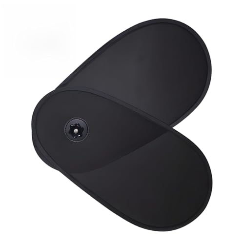 Charmoon サンシェード 車 日除け 吸盤式 メッシュ 運転席 フロント サイド リア 汎用 窓 - Charmoon - 商品画像