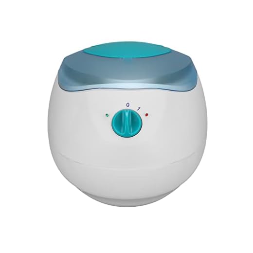 Kit de máquina de cera de parafina para spa, grande capacidade de derretimento rápido Máquina de banho de cera de parafina com placa de isolamento térmico para salão de beleza para uso(#2)