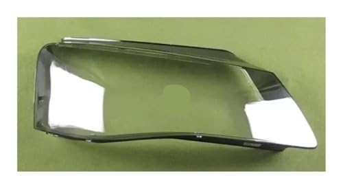 Couvercle lentille phare pour A8 2011-2013 coque transparente de remplacement gauche droite