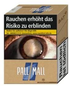 Pall Mall Authentic Blue Super (1 Stk)