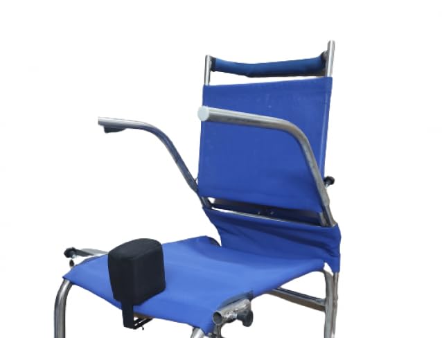 Silla de ruedas de playa "Greta"