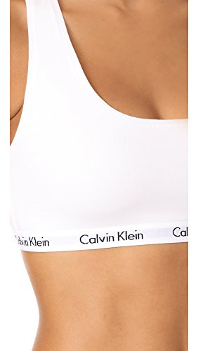 Image of Calvin Klein Womens Carousel Logo Bralette