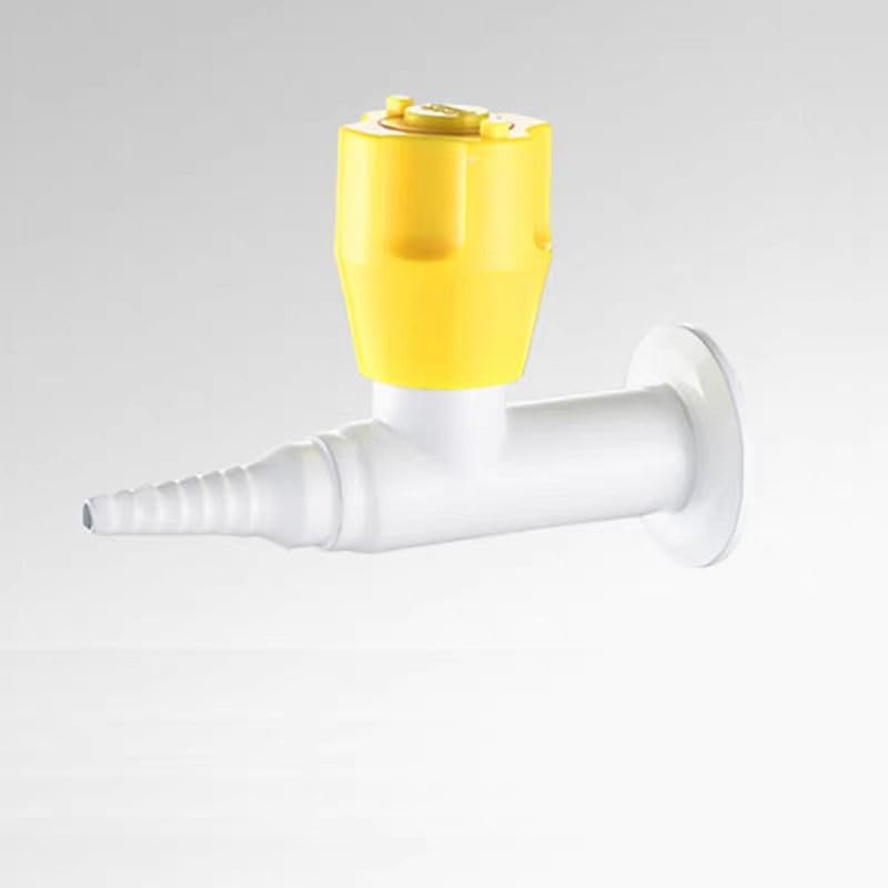 Grifo de gas de laboratorio, grifo de suministro de agua de cobre puro doble, triple, cuádruple puerto con mango ergonómico