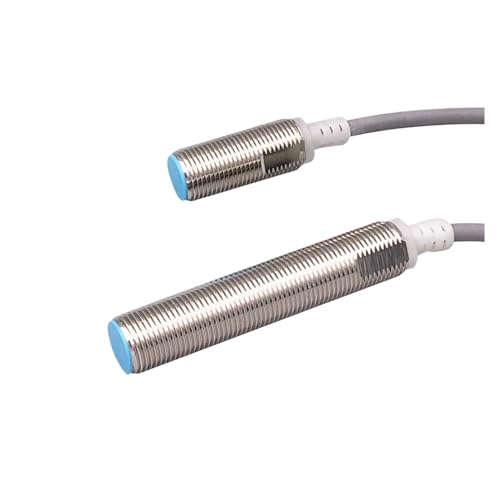Capteur de proximité inductif 1500Hz pour détection ultra rapide M12
