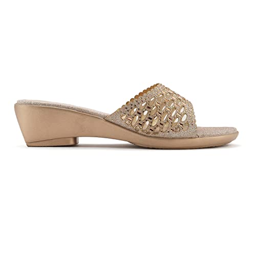 Image of MOSAC Women Wedding Fashion Sandal