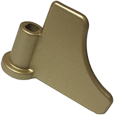 Fanmusic Alloy Bread Maker Machine Mixing Paddle Stirring for Breadmaker Machine Replace