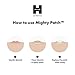 Mighty Patch Original - Hydrocolloid Acne Pimple Patch Spot Treatment (36 count) for Face, Vegan, Cruelty-Free