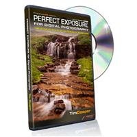 PhotoshopCafe Instructional Dvd: Perfect Exposure for Digital Photography the Zone System of Metering and Shooting by Tim Cooper