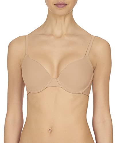 Natori Women's Minimal Demi Convertible Contour Underwire Bra