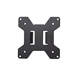 VIVO Steel VESA Bracket 75x75 and 100x100 Mounting for Computer Monitor, Quick Release Removable VESA Plate, PT-SD-VA01A