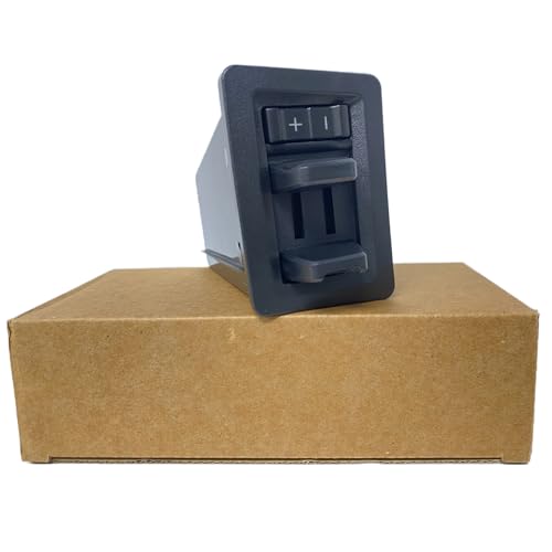 TURBOPARTS GARAGE Trailer Brake Controller Module Compatible with Ford F150 2015-2020, Replace# FL3Z-2C006-AB, GL3Z-2C006-CB, FL3Z-2C006-AA, GL3Z-2C006-AA, GL3Z-2C006-BA, GL3Z-2C006-CA