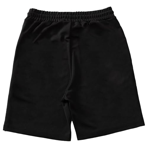 Image of Boys and Girls Cotton Printed Shorts (Pack of 3)