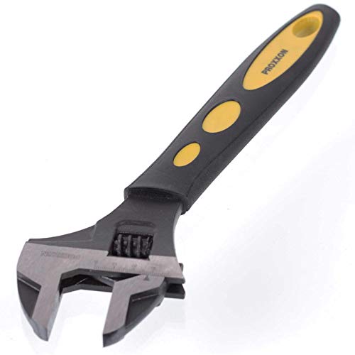 PROXXON 23990 Rollgabelschlüssel RG 200 max. Spannweite 24,5mm