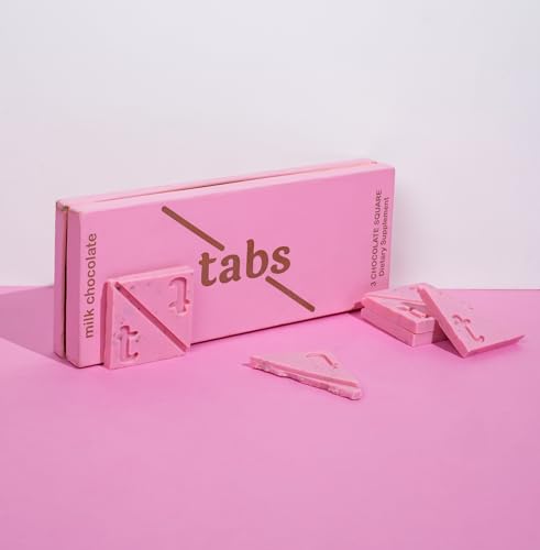 TABS Pink Cherry Chocolate I Best Gift Set For Men's & Women's (Pink Cherry-Pack of 3),540 G