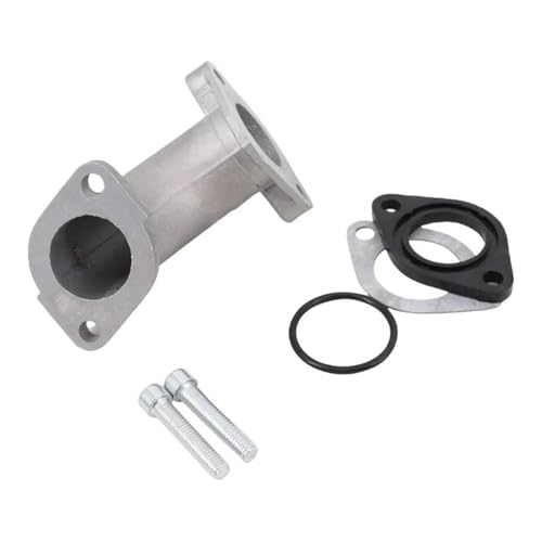 SPAMFAFGHQ Vergaser-Ansaugrohrkrümmer Für VM22 26 Mm CRF/XR 50 70 110 Ccm 125 Ccm 140 Ccm 150 Ccm 160 Ccm Dirt Pit Bike Go Kart Quad SPAMFAFGHQ Vergaser-Ansaugrohrkrümmer Für VM22 26 Mm CRF/XR 50 70 110 Ccm 125 Ccm 140 Ccm 150 Ccm 160 Ccm Dirt Pit Bike Go Kart Quad