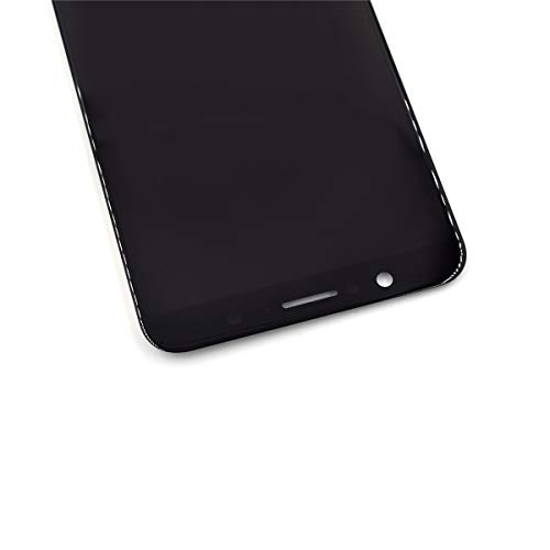 Image of LCD Touch Digitizer Screen Assembly Replacement for ZenFone Max Pro M1 ZB602KL(Black)