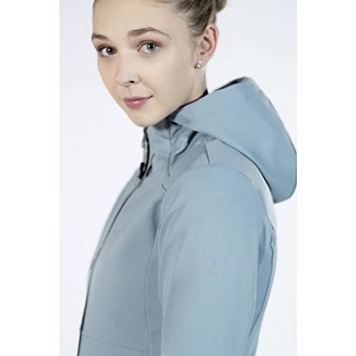 Veste mixte HKM Performance coupe-vent et imperméable pour cavalier