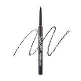 ETUDE HOUSE Super Slim Proof Pencil Liner (#01 Black) | Long-Lasting and Waterproof Eyeliner with Fine Elaborate Lines for More Precise Eye Makeup