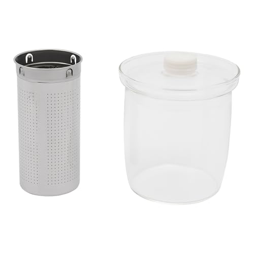 Hervidor eléctrico de té 1.8L con control de temperatura miniatura 5
