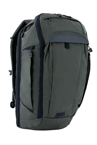 Vertx Gamut Checkpoint Sac à dos tactique pour homme 25 L Grand sac à dos Molle pour voyage, travail, plein air, sac utilitaire, vert OD / gris fumé Cover