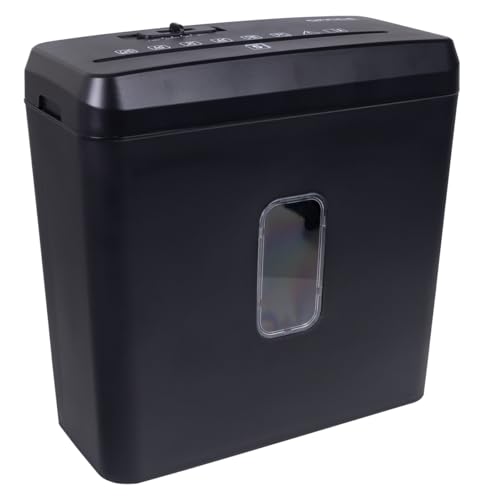 Déchiqueteuse de documents pour organiser votre bureau à la maison