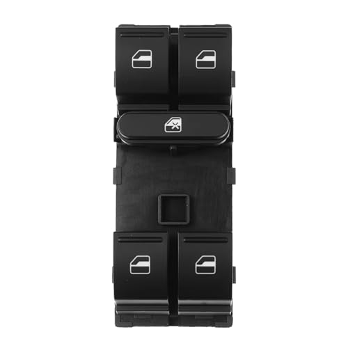 Bouton commutation fenêtre électrique Skoda finition origine haute qualité