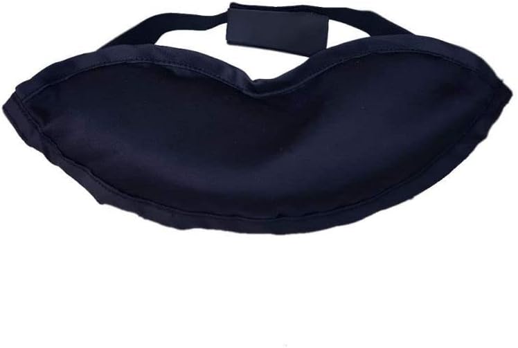 Amazing Health - The Body Doctor Hot Eye Mask Compress Heat Bag for Dry Eye, Blepharitis, MGD and Other Eye Conditions