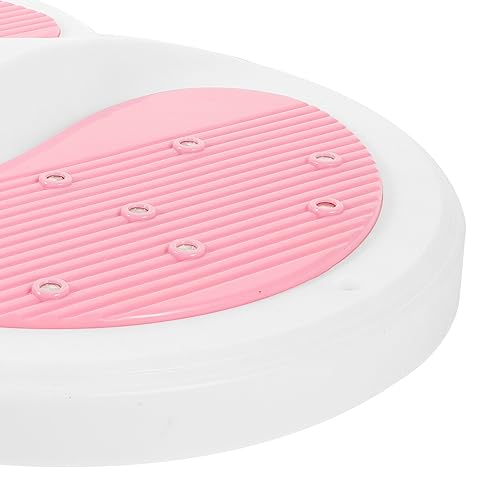 Sosoport Placa Para Exercício Prático Disco De Torção Da Cintura Placa De Cintura Equipamento De Fit