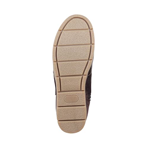 Image of Mochi Women Leather Ankle Boot