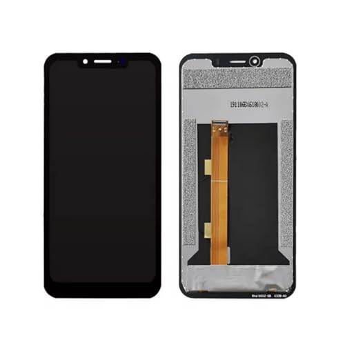 Écran tactile LCD Ulefone Armor 6 6E 6S lot de 6 pièces de rechange