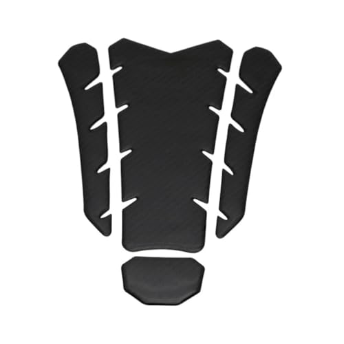 Protection réservoir carbone YZF-R3 look racing haut de gamme