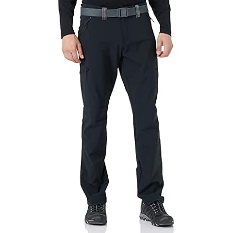 Columbia Maxtrail II Pantalones Impermeables para Hombre Cover