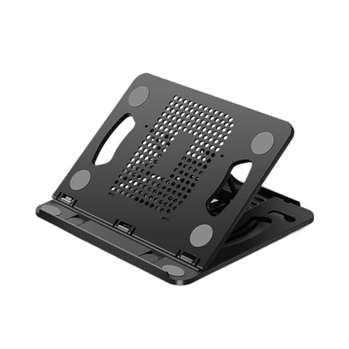 Support rotatif 360 degrés ordinateur portable réhausseur ergonomique