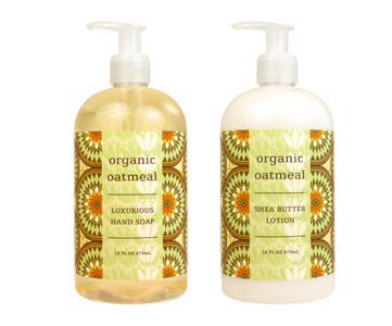 Greenwich Bay Trading Company Botanical Collection: Organic Oatmeal