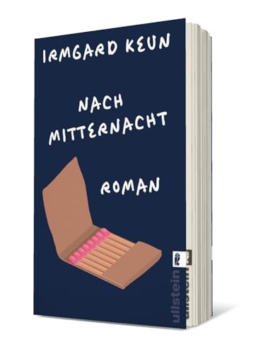 Nach Mitternacht: Roman | Der Klassiker der deutschen Exilliteratur neu im Taschenbuch