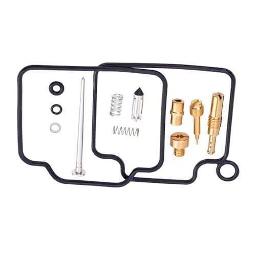 Kit réparation carburateur contre les trous d'accélération CB250 CMX250
