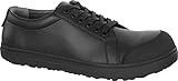 birkenstock sale zehentrenner Antistatisch: ja BIRKENSTOCK Sicherheitsschnürschuh Schutzklasse S3 mit Stahlkappe Antistatisch - Obermaterial Mikrofaser - Modell QS 500 1011233 Größe 48