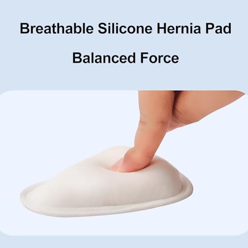 Faja para Hernia Inguinal con Almohadillas y Airbags Inflables miniatura 7