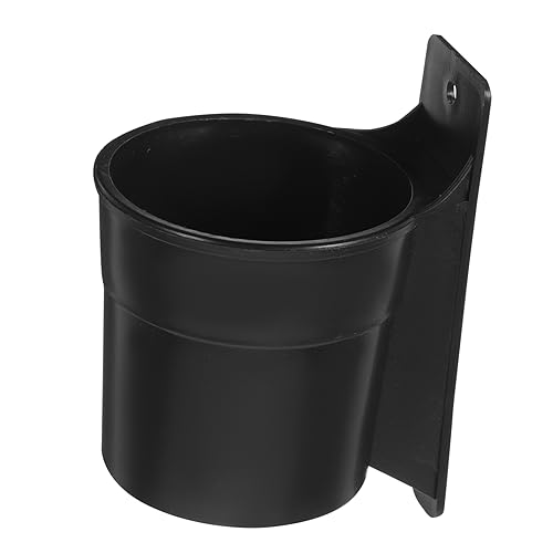 BRIGHTFUFU Camp Chair Cup Holder Chair Supply Convenient Milk Bottle Rack Simple Design