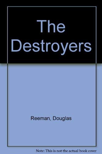 The Destroyers 0091800722 Book Cover