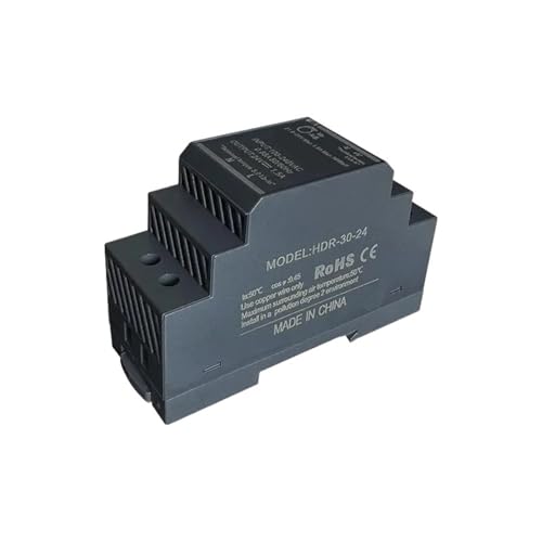 Transformateur HDR-60-12V contre les pannes de tension du tableau modulaire