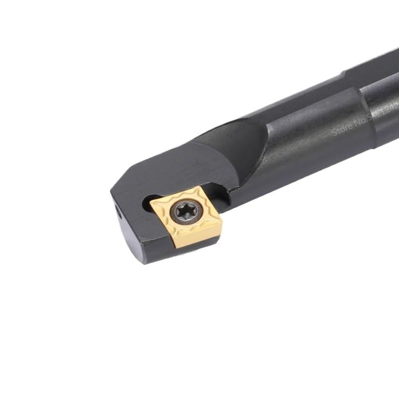 1pc S20R-SCZCR09 S25S-SCZCR09 Internal Turning Tool Holder CNC Lathe Cutter Tool SCZCR SCZCL Tool BAR for CCMT Carbide Insert(S20R-SCZCL09)
